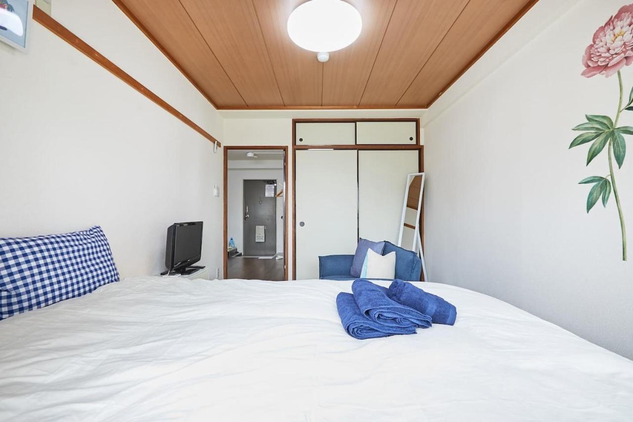 Sun White Gyoutoku 303 Токио Экстерьер фото