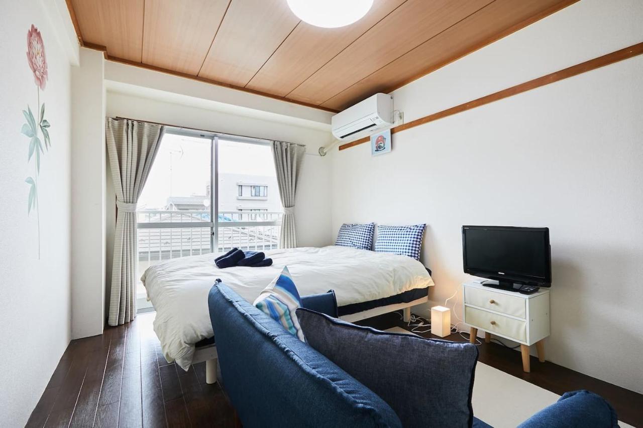 Sun White Gyoutoku 303 Токио Экстерьер фото