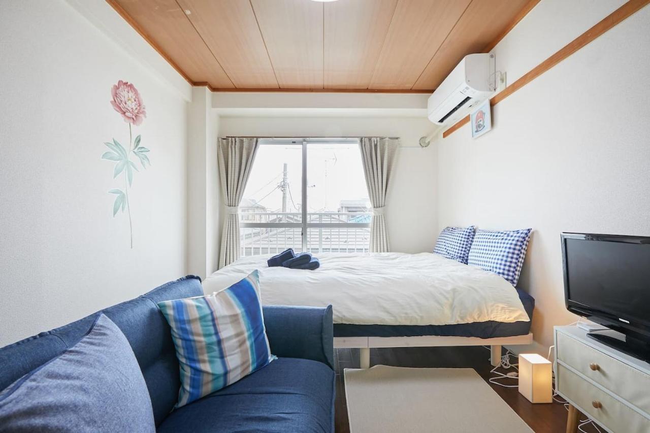 Sun White Gyoutoku 303 Токио Экстерьер фото