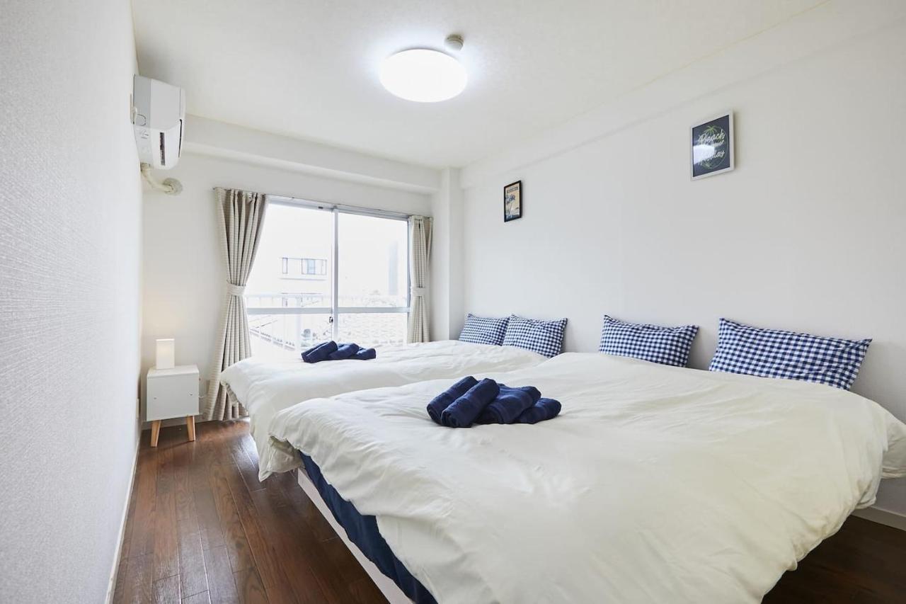 Sun White Gyoutoku 303 Токио Экстерьер фото