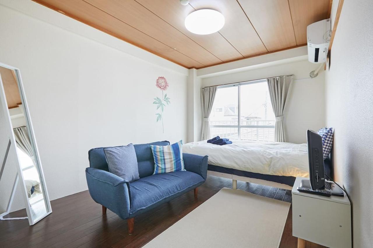 Sun White Gyoutoku 303 Токио Экстерьер фото