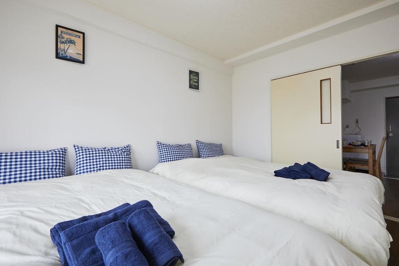 Sun White Gyoutoku 303 Токио Экстерьер фото
