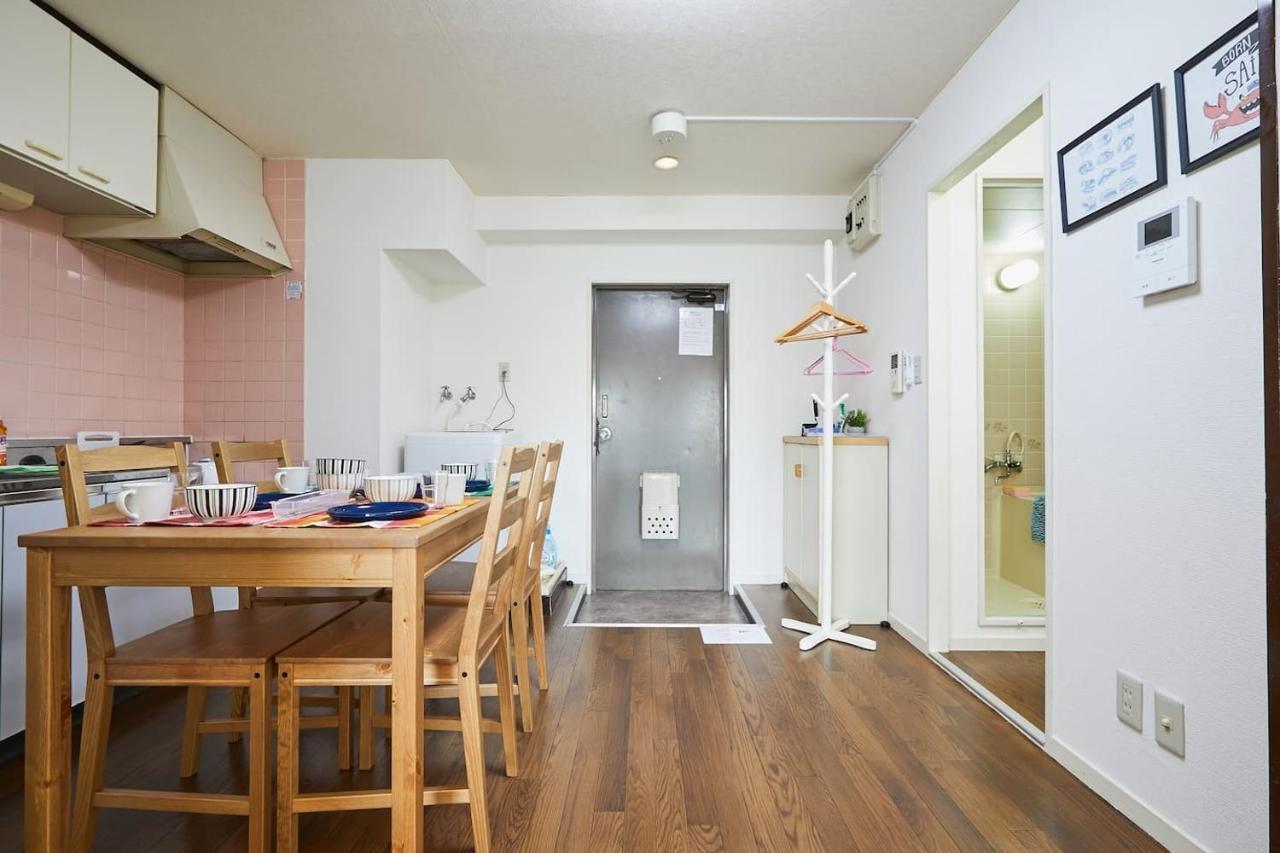 Sun White Gyoutoku 303 Токио Экстерьер фото