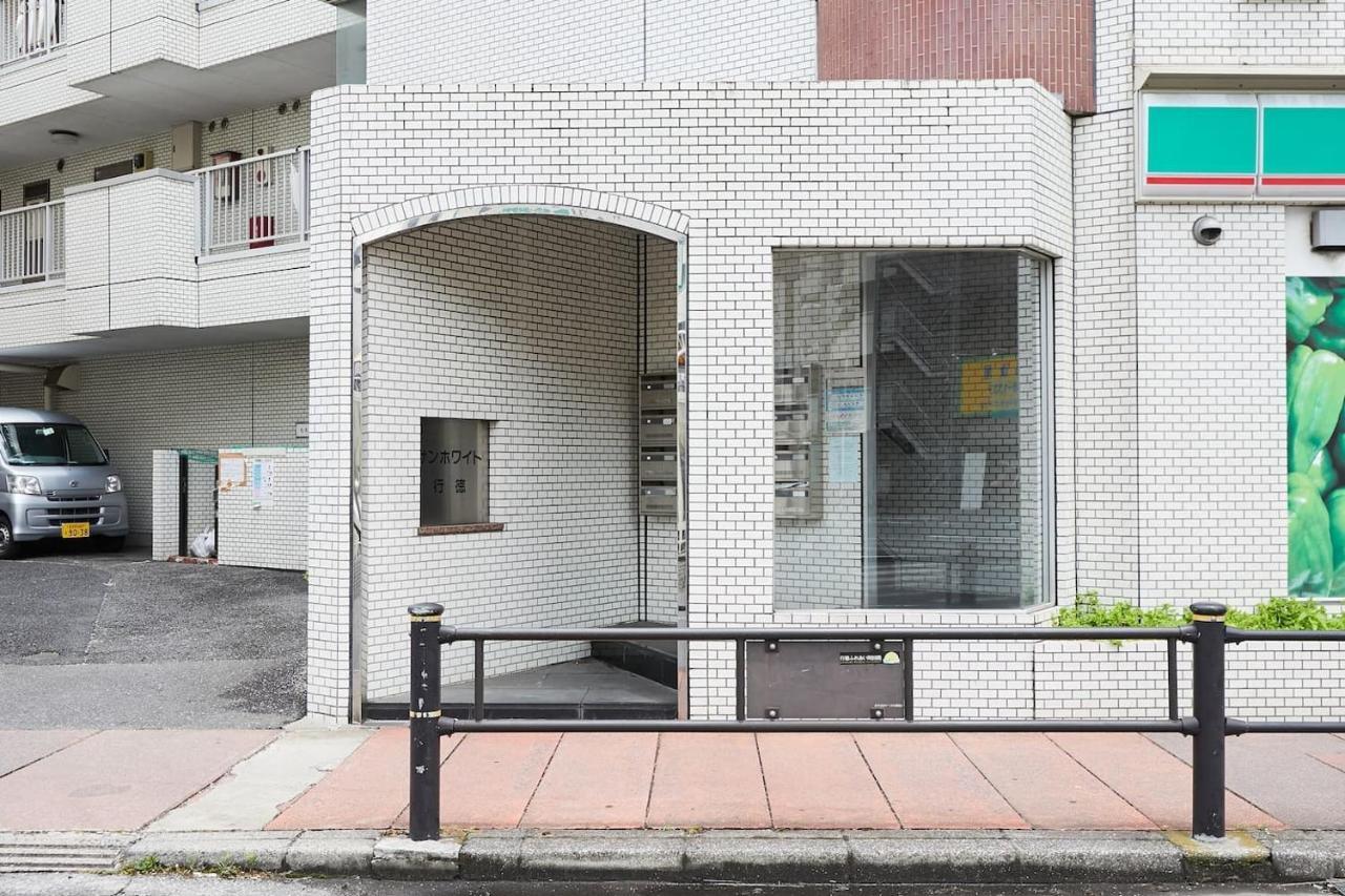 Sun White Gyoutoku 303 Токио Экстерьер фото