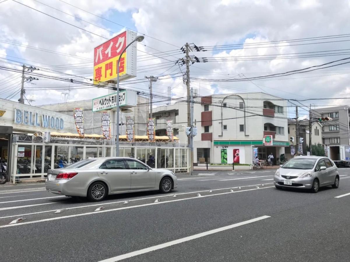 Sun White Gyoutoku 303 Токио Экстерьер фото