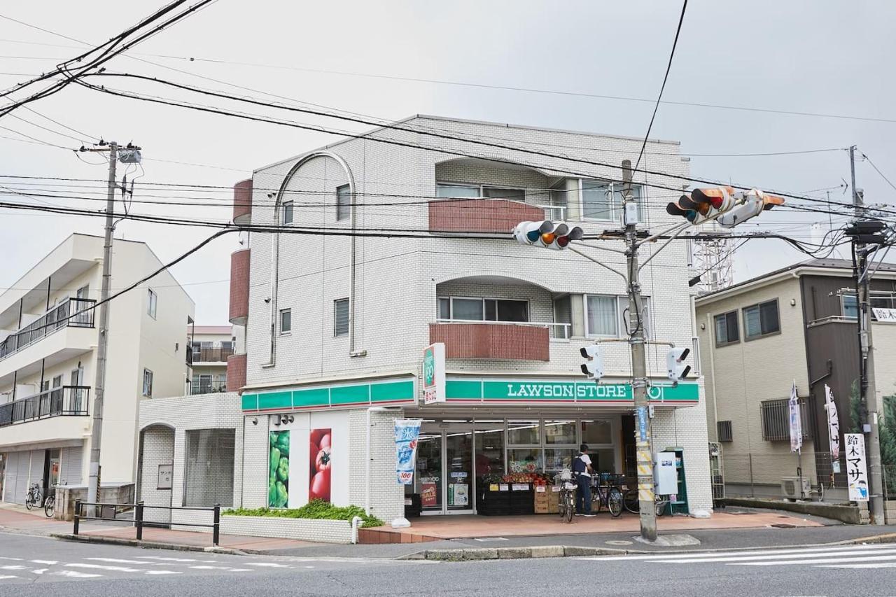 Sun White Gyoutoku 303 Токио Экстерьер фото
